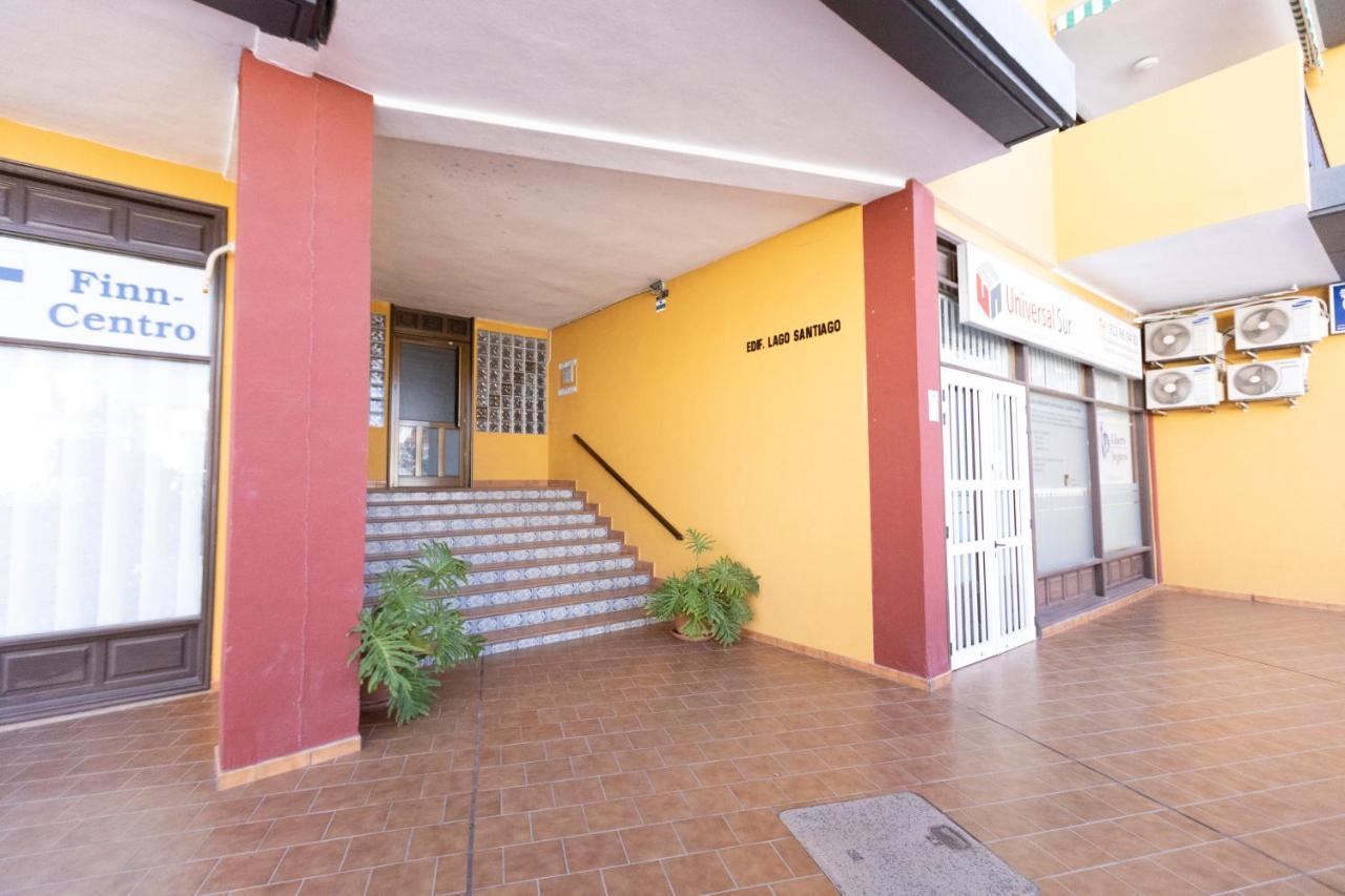 Apartament Sweet Santiago Puerto de Santiago  Zewnętrze zdjęcie