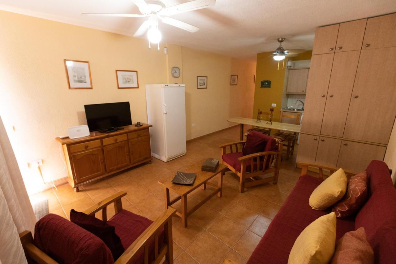 Apartament Sweet Santiago Puerto de Santiago  Zewnętrze zdjęcie